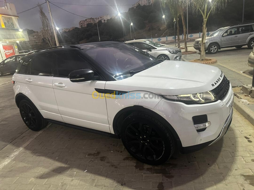 Land Rover Range Rover Evoque 2015 Dynamique 5 Portes 