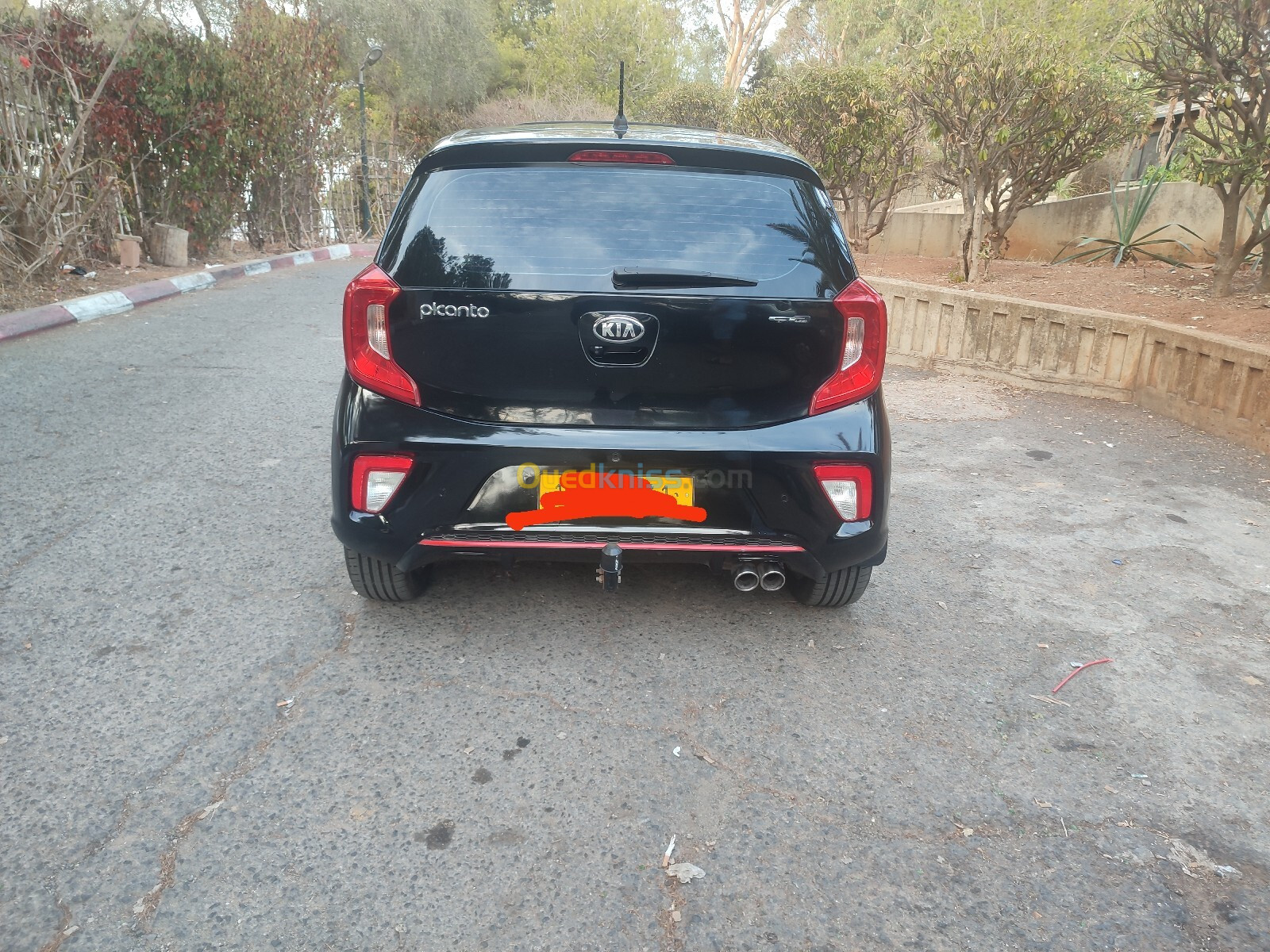 Kia Picanto 2018 GT-Line