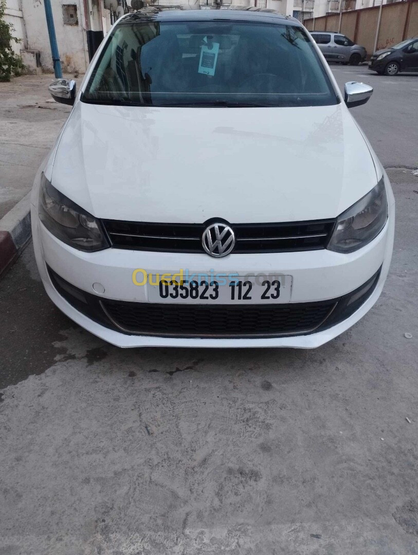 Volkswagen Polo 2012 Match