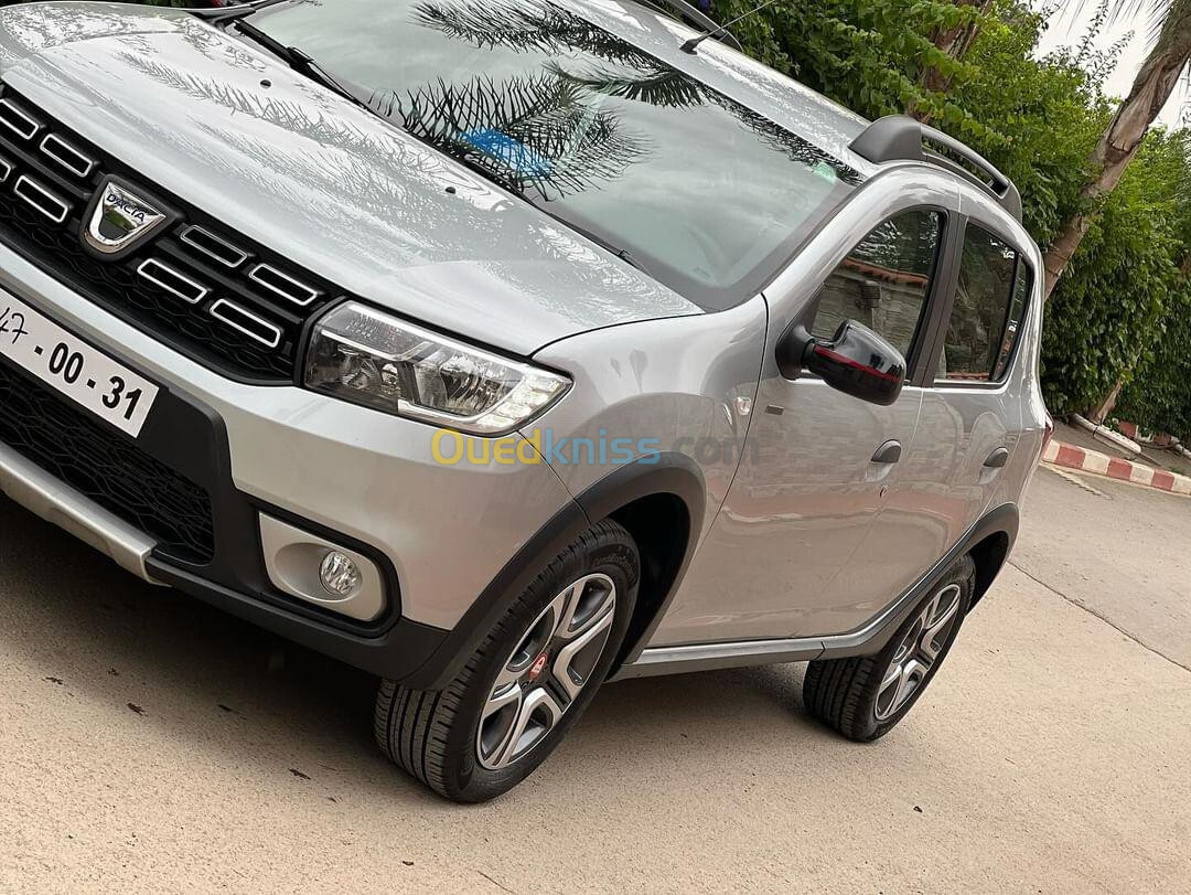 Dacia Sandero 2022 Stepway