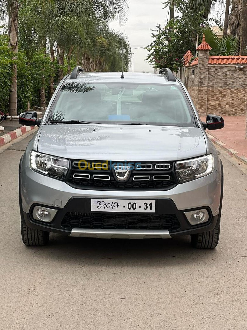 Dacia Sandero 2022 Stepway