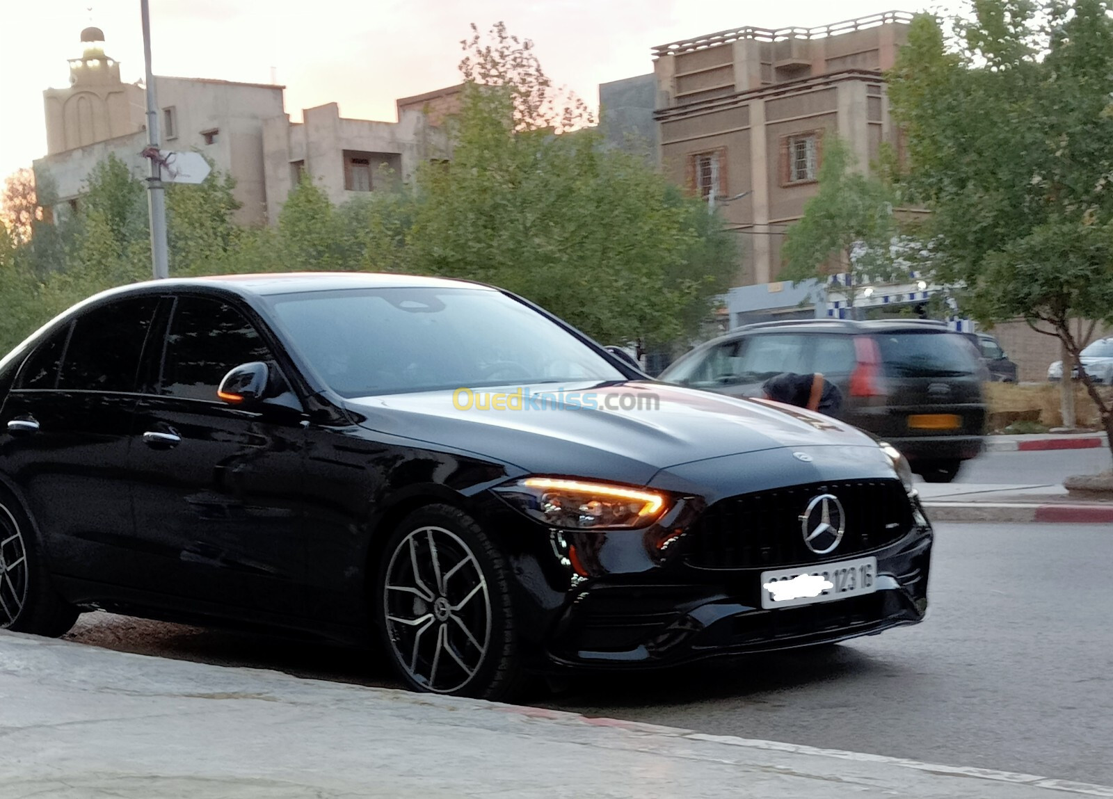 Mercedes Classe c 2023 C220