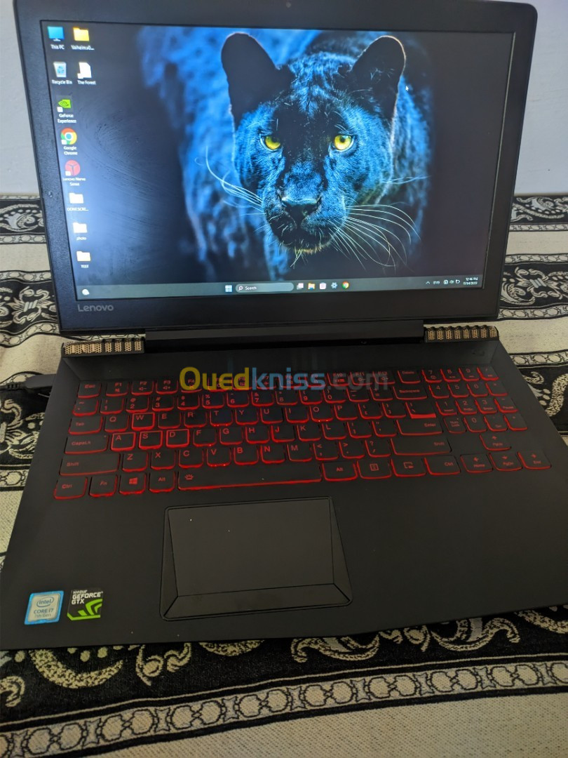 Laptop GAMING Lenovo legion y520