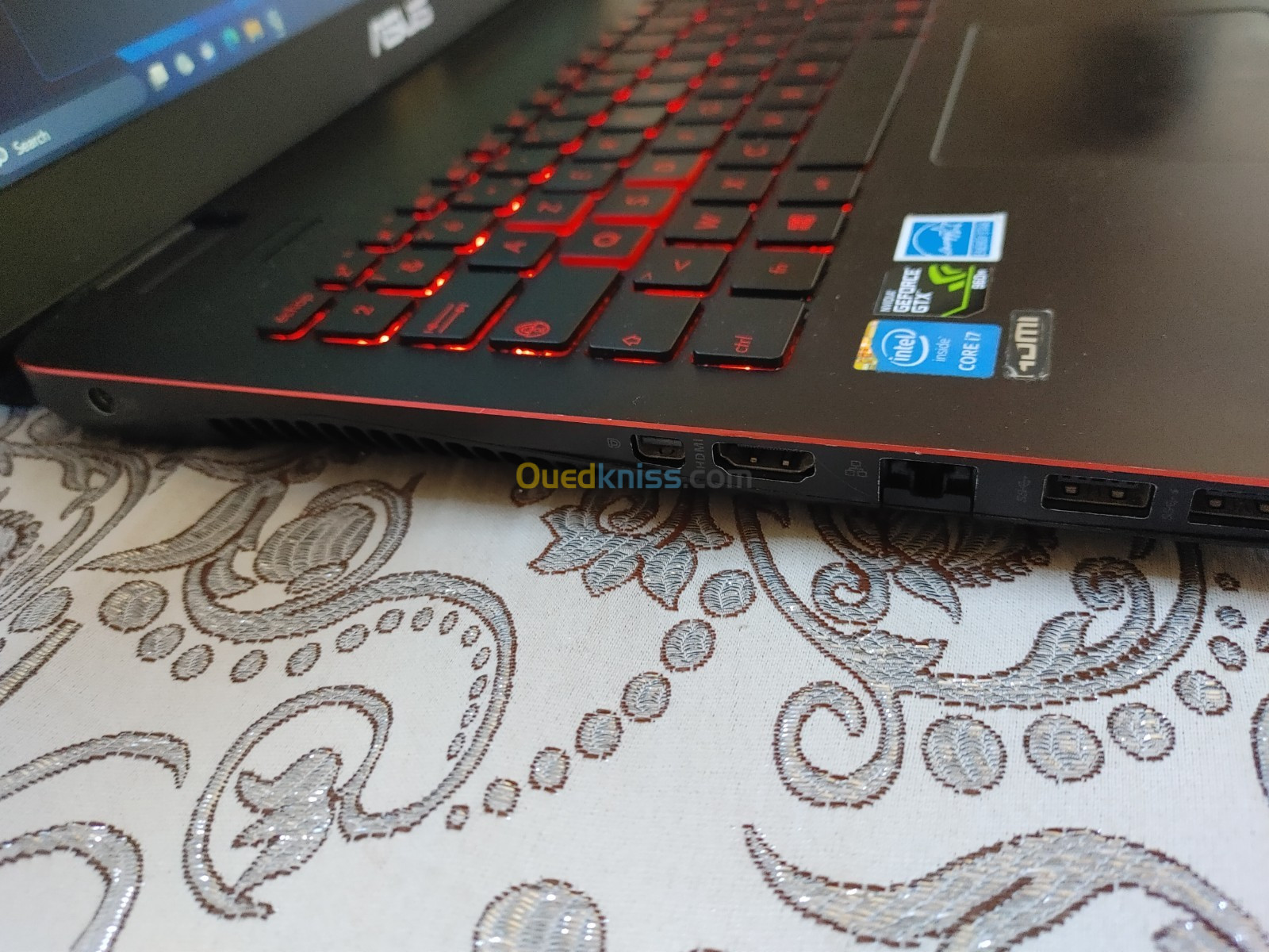 Laptop GAMING ASUS G551j