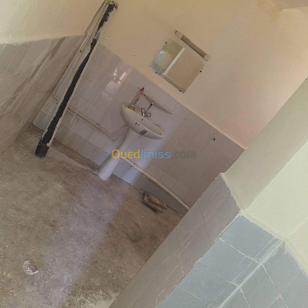 Vente Appartement Tlemcen Hennaya