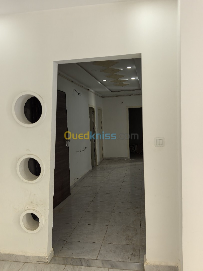 Vente Appartement F4 Alger El achour