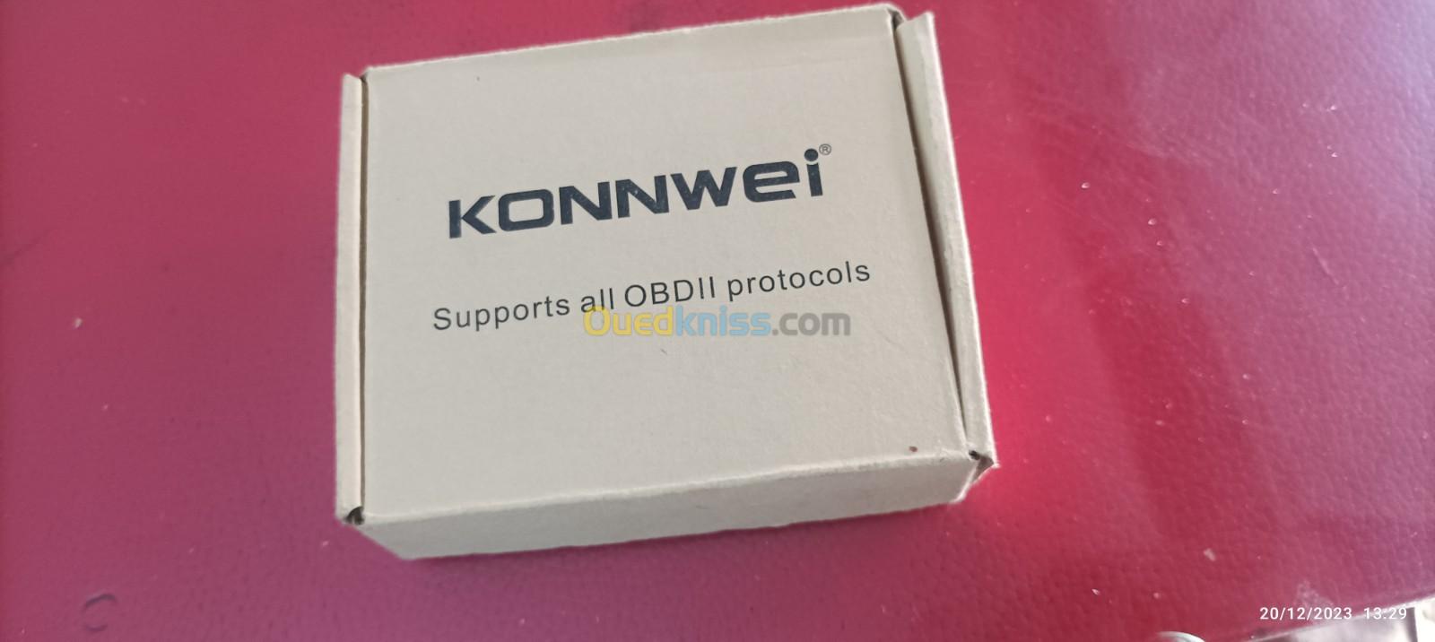 Konnwei kw 902