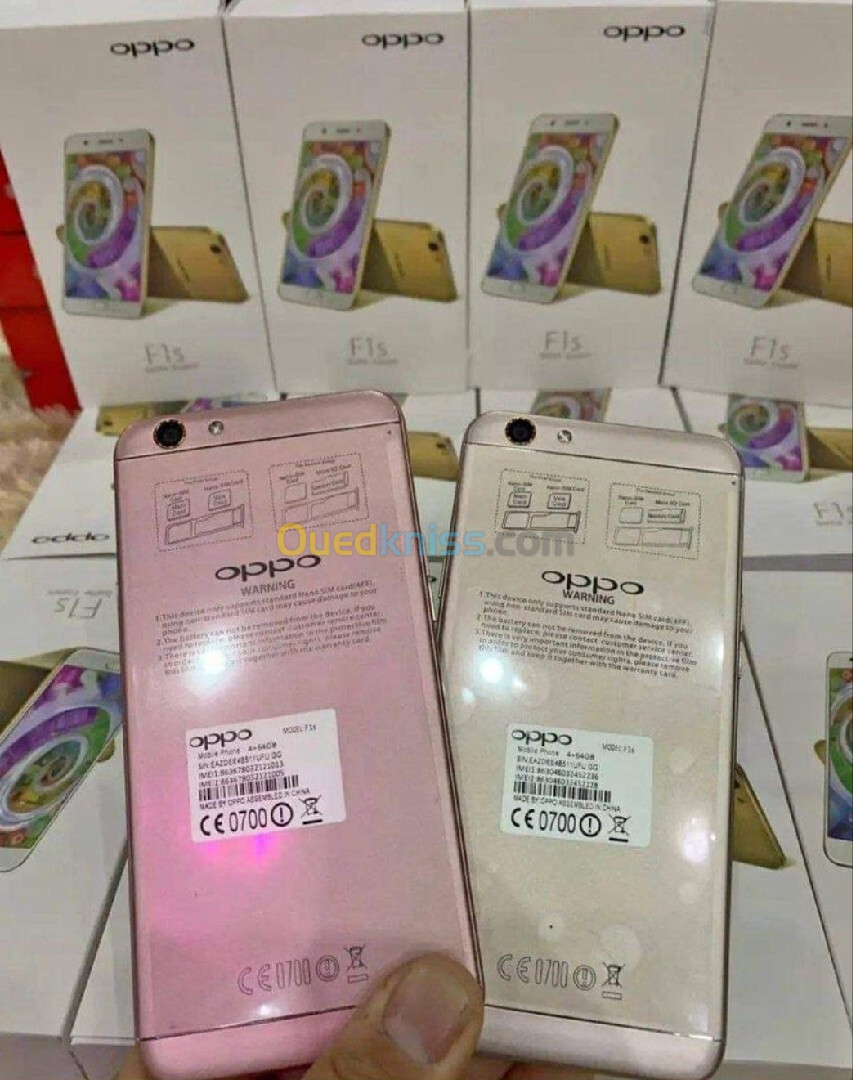 Oppo A57