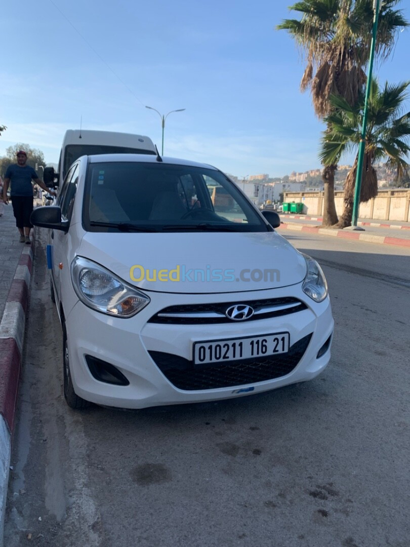 Hyundai i10 2016 GL Plus