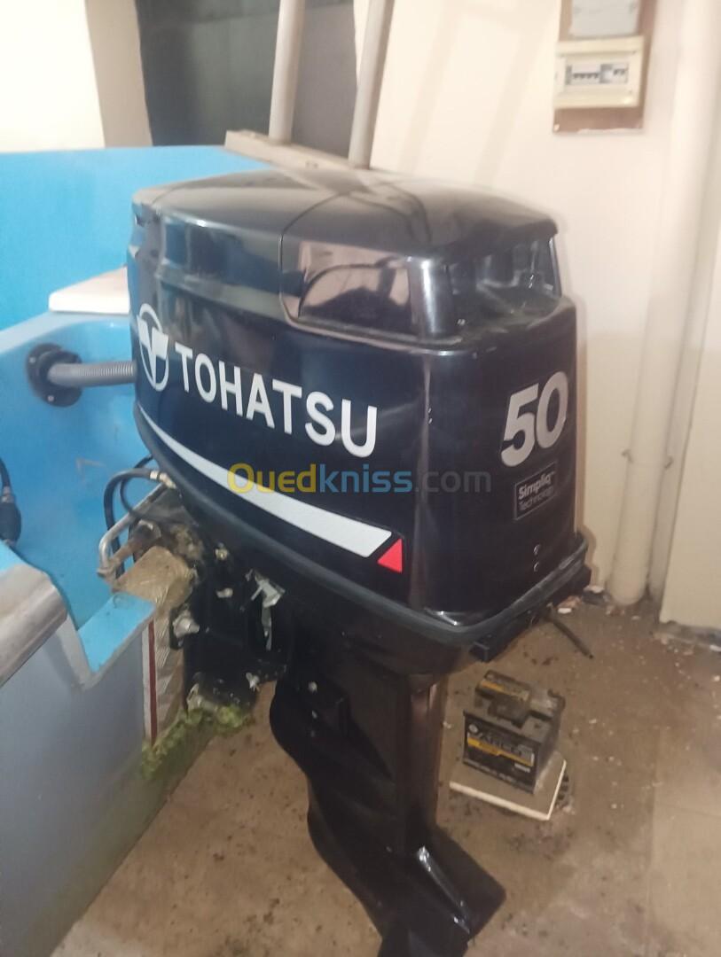 Tohatsu 50 hp 2023