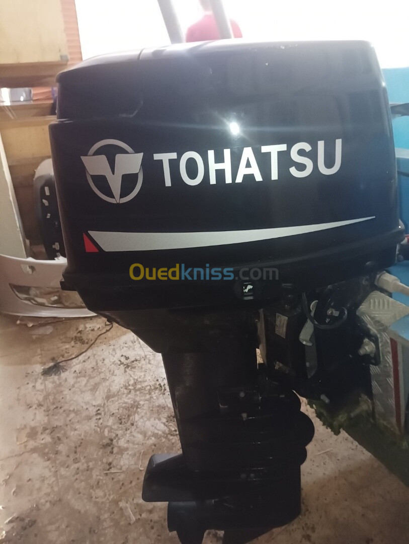 Tohatsu 50 hp 2023