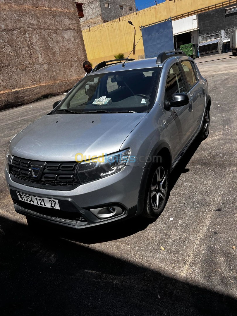 Dacia Sandero 2021 Stepwey