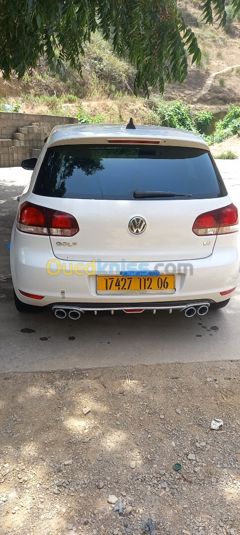 Volkswagen Golf 6 2012 Sport Line