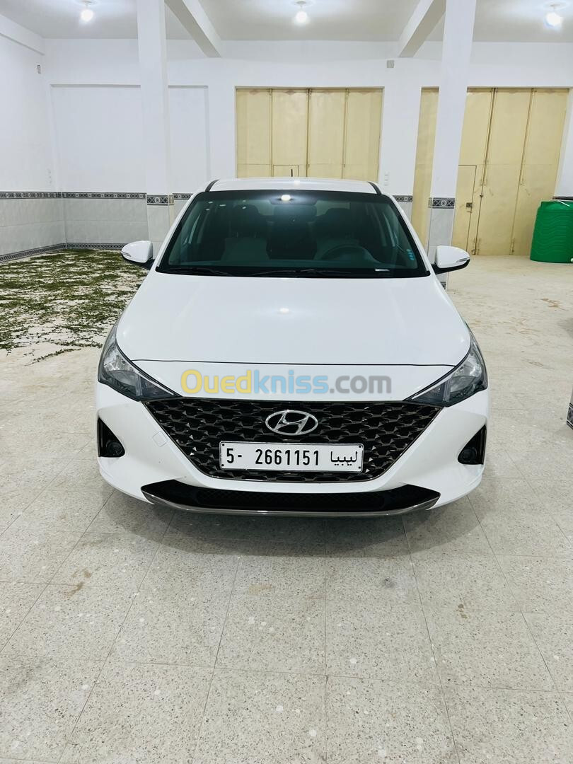 Hyundai Accent 2024 