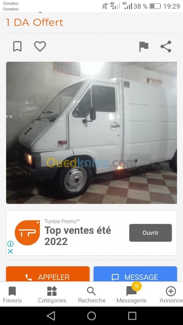 Renault Renault master t30 1995