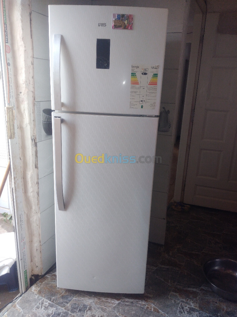 refrigirateure iris bcd 400E