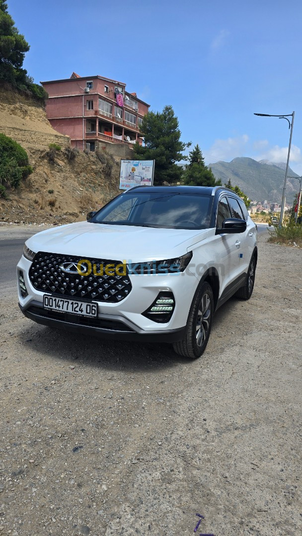 Chery Tiggo 7 pro 2024 Luxury