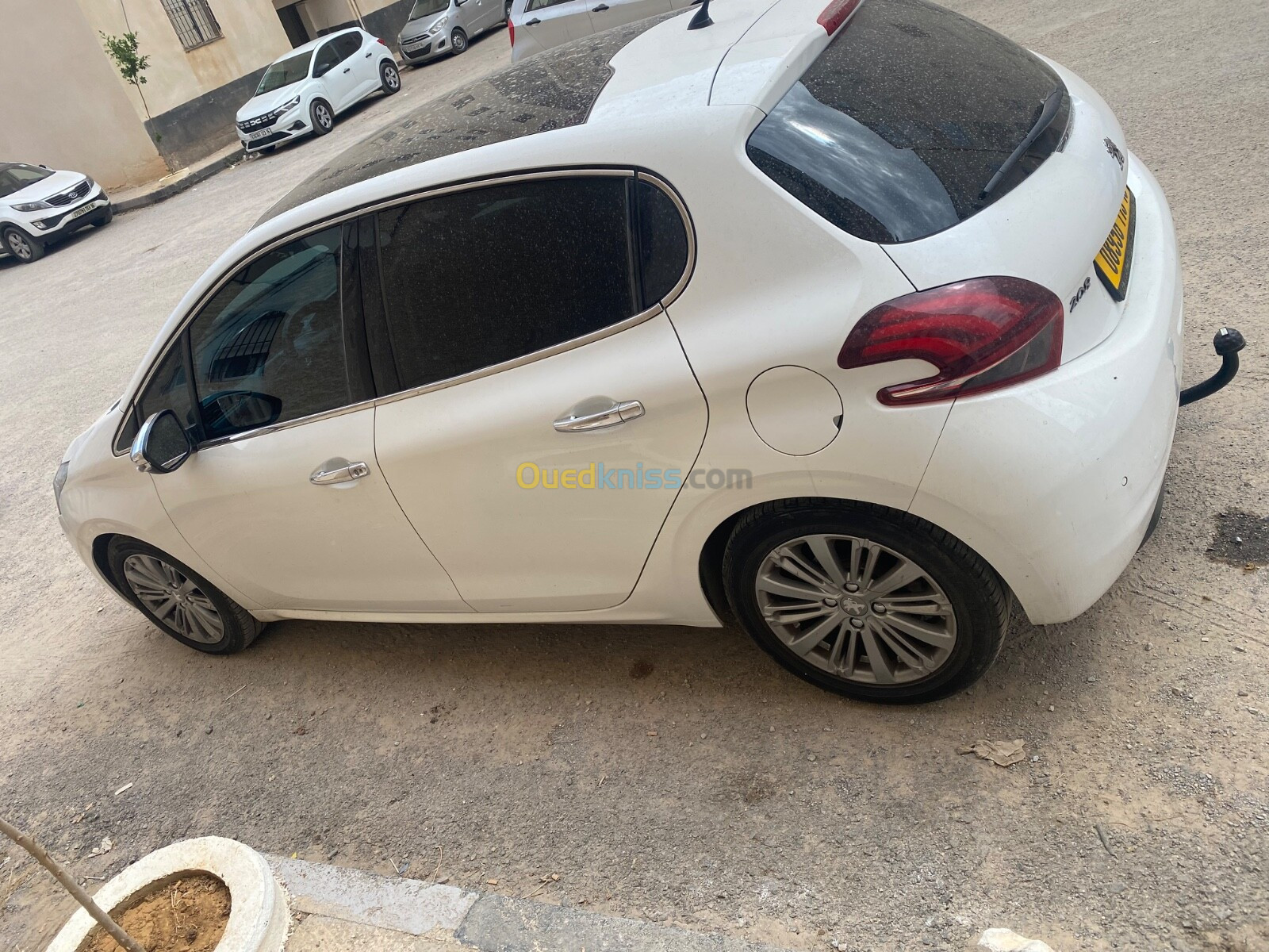 Peugeot 208 2019 Allure