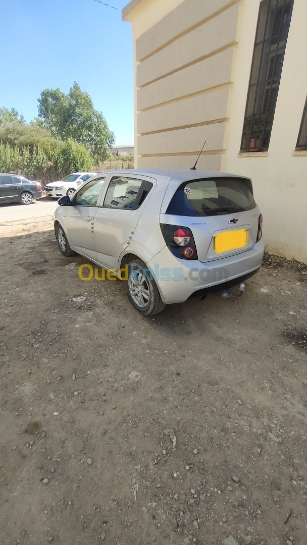 Chevrolet Sonic Hatchback 2013 Sonic Hatchback