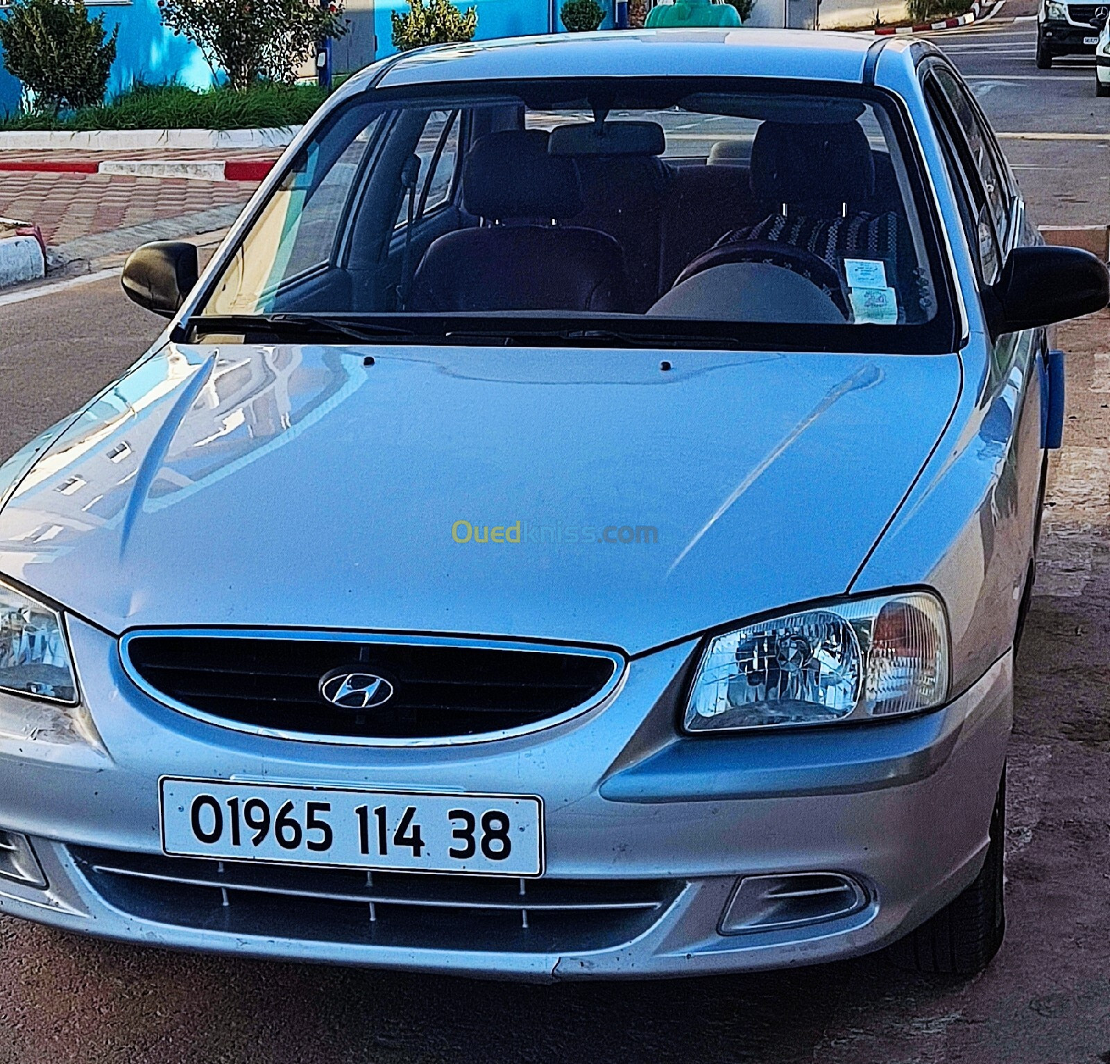 Hyundai Accent 2014 GLX