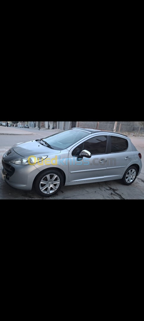 Peugeot 207 2009 Allure