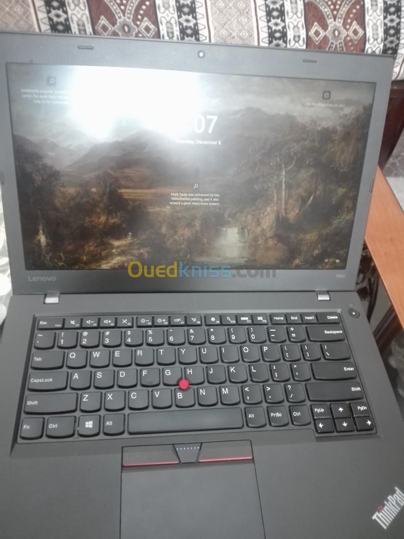 Laptop Lenovo T460 16gb/256ssd