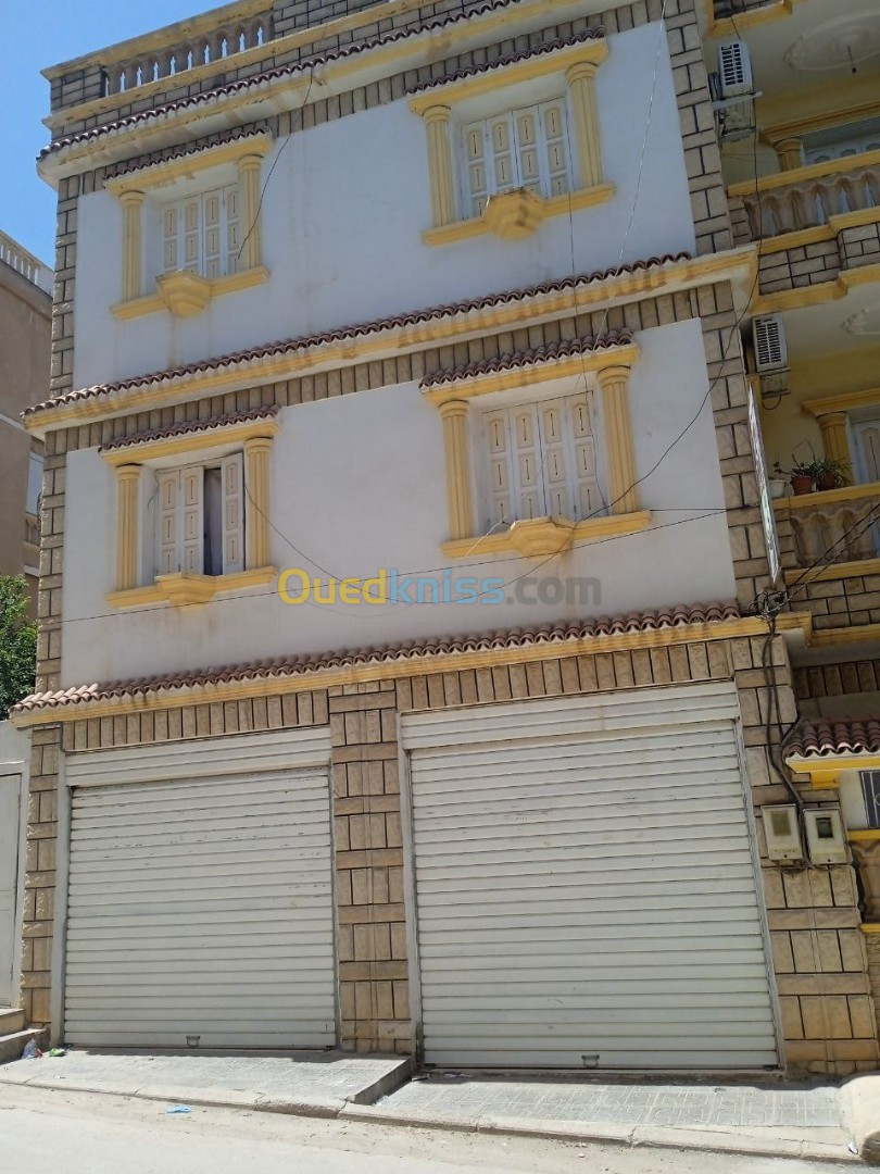 Vente Villa Guelma Guelma