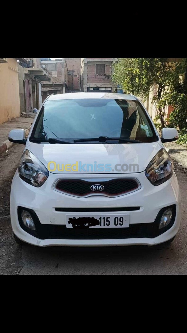 Kia Picanto 2015 Pop Plus