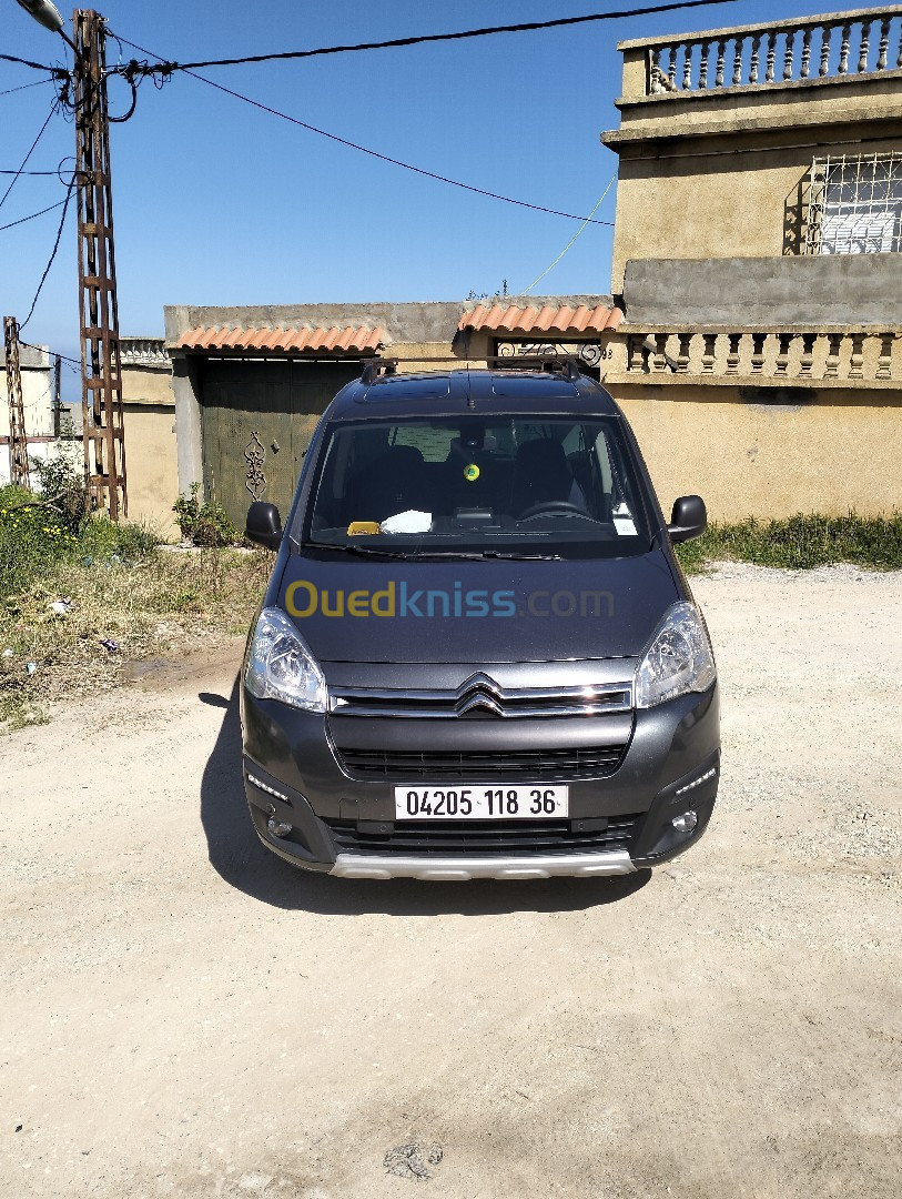 Citroen Berlingo 2018 Xtr