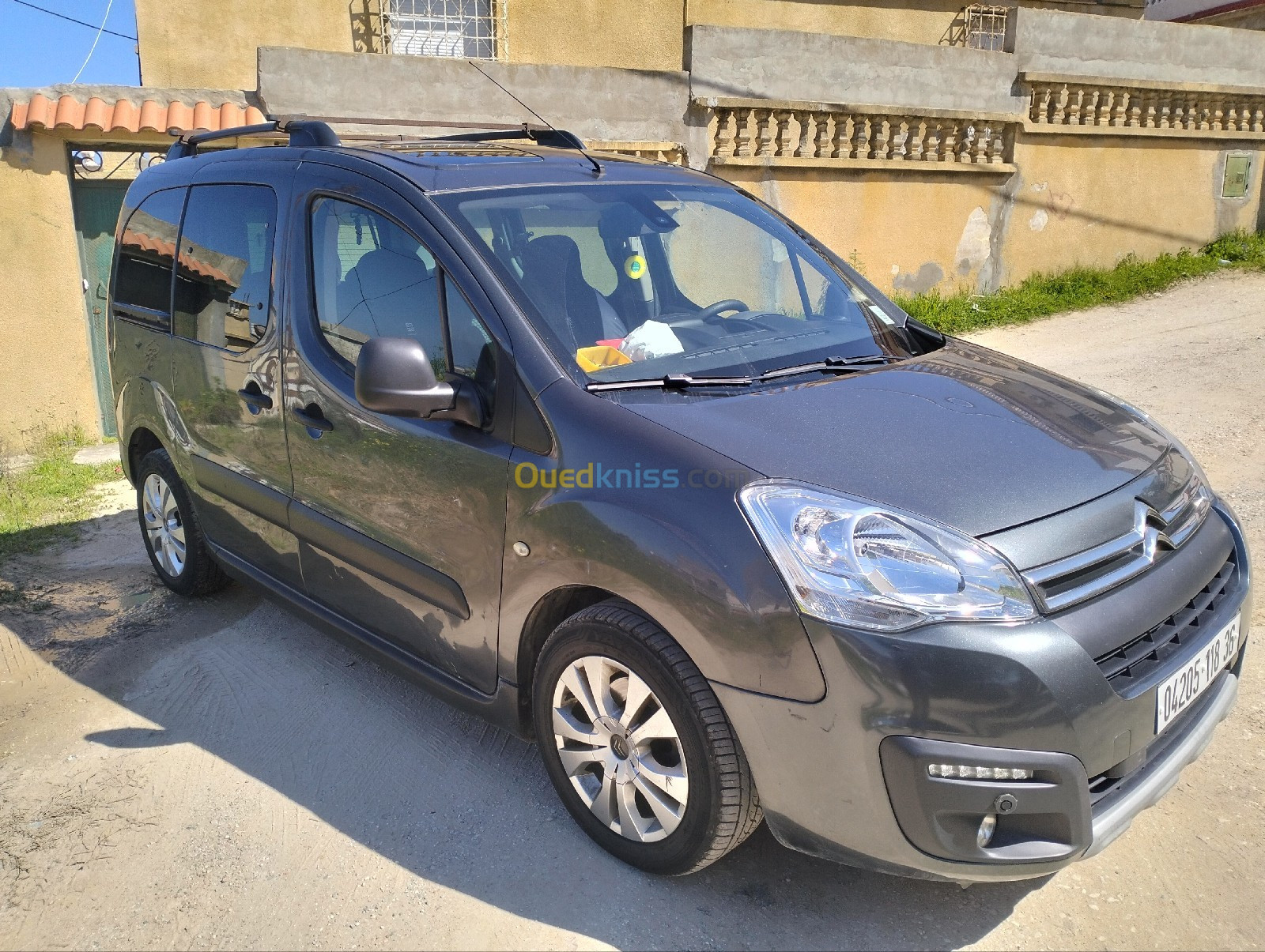 Citroen Berlingo 2018 Xtr