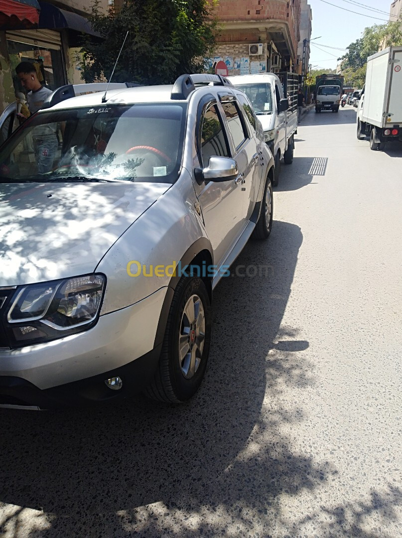 Dacia Duster 2015 Duster