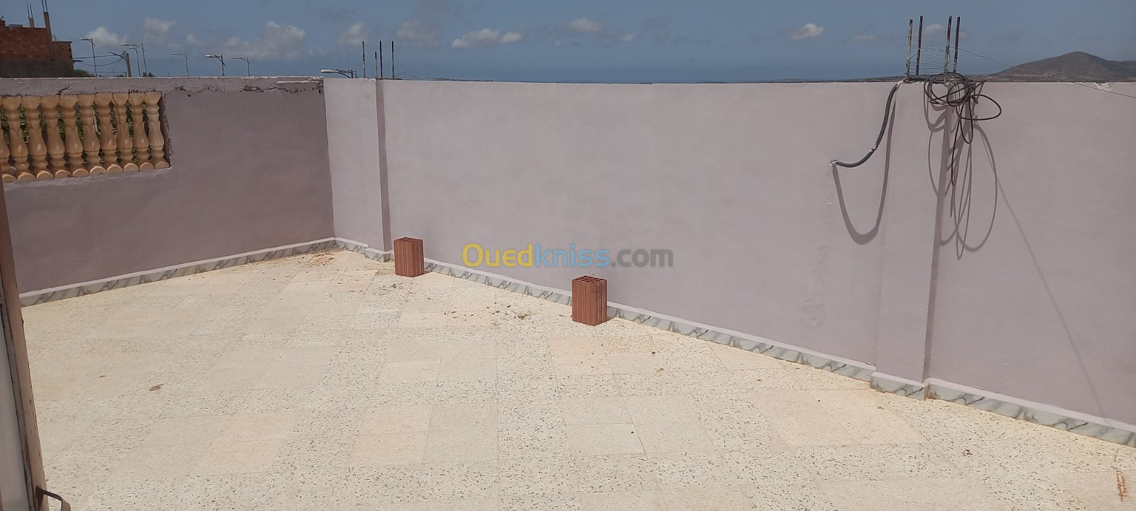 Vente Villa Aïn Témouchent Sidi ben adda