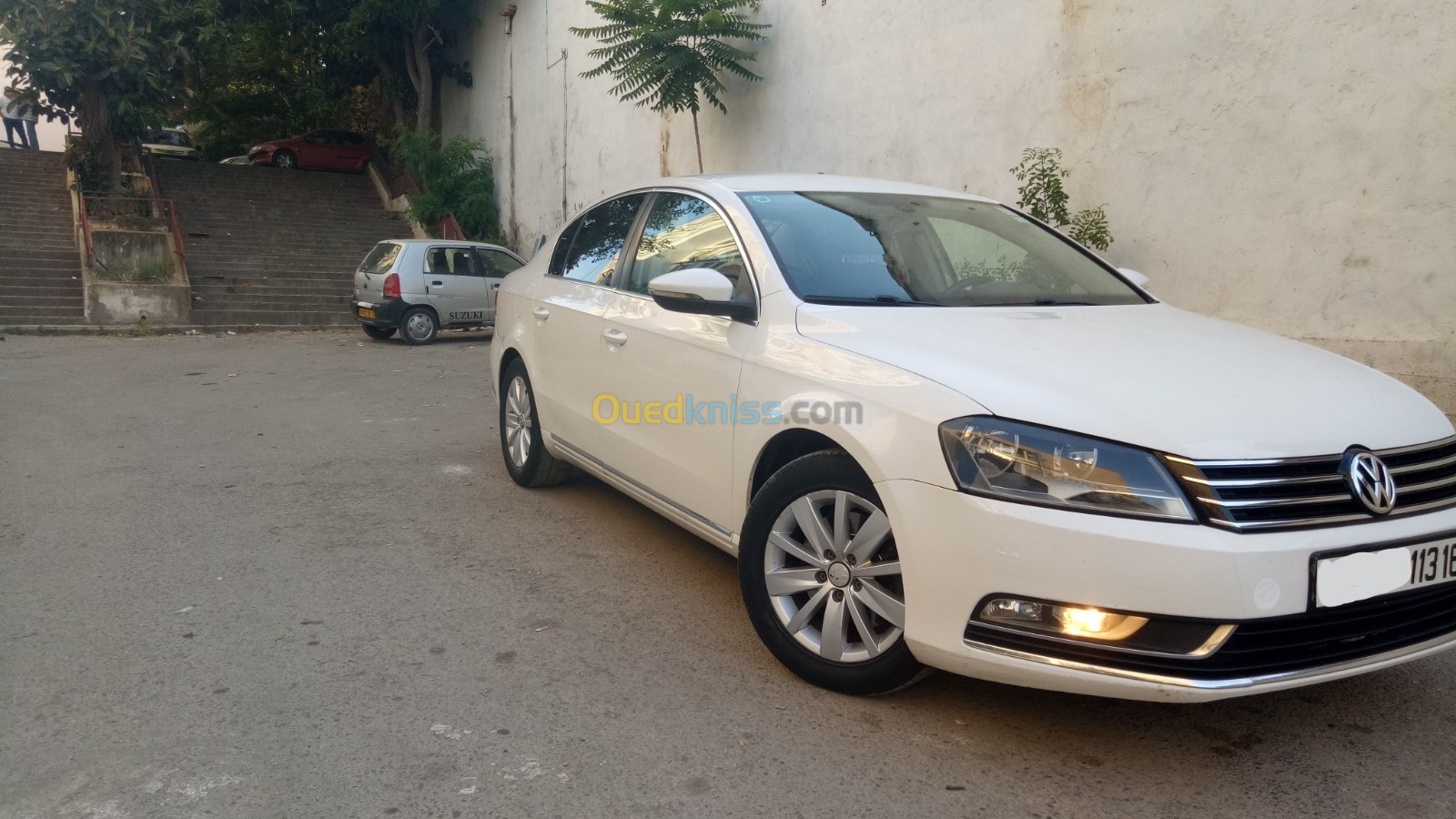 Volkswagen Passat 2013 Confort