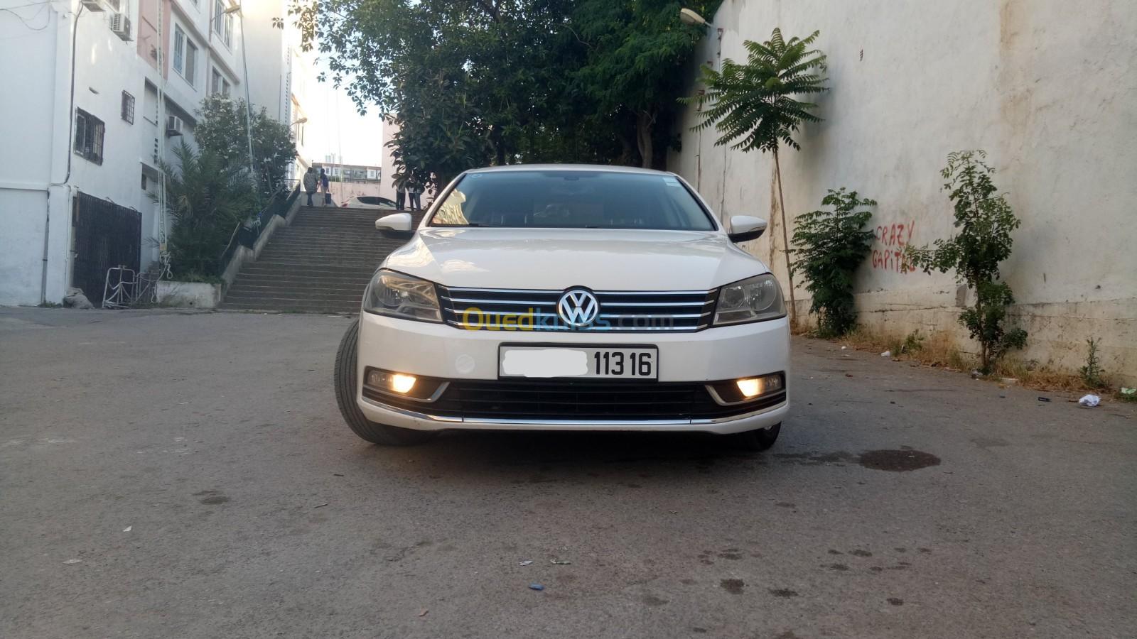 Volkswagen Passat 2013 Confort