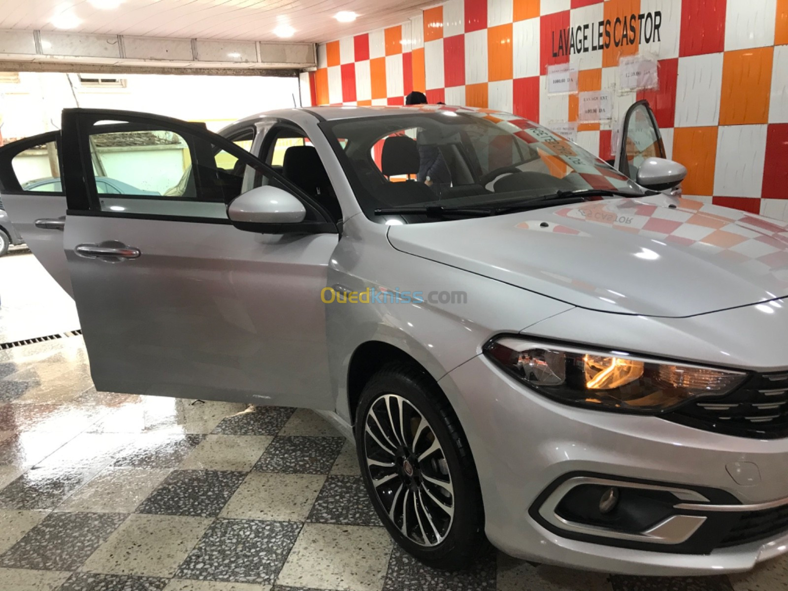 Fiat Tipo life 2023 La tout