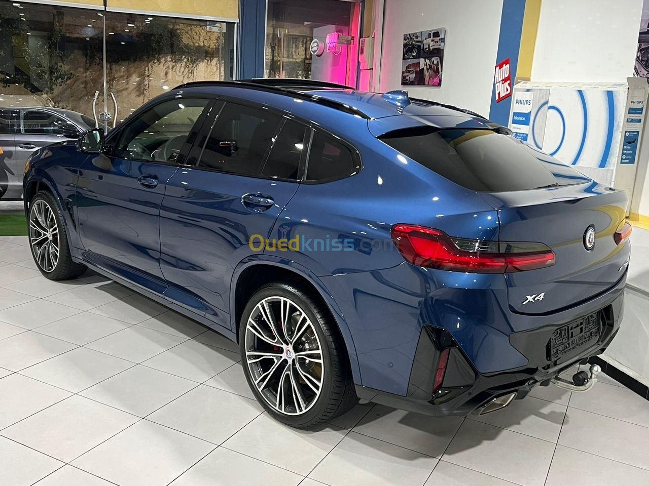 BMW X4 2023 Pack M