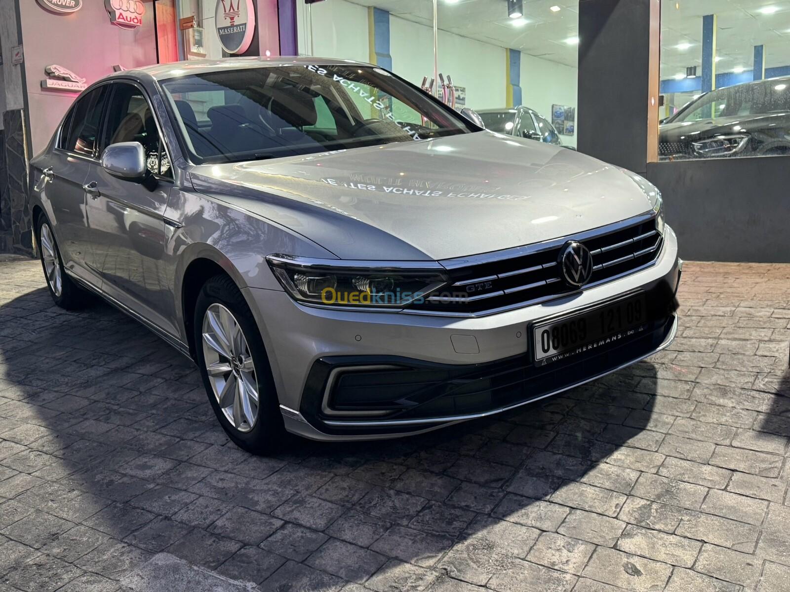 Volkswagen Passat 2021 GTE