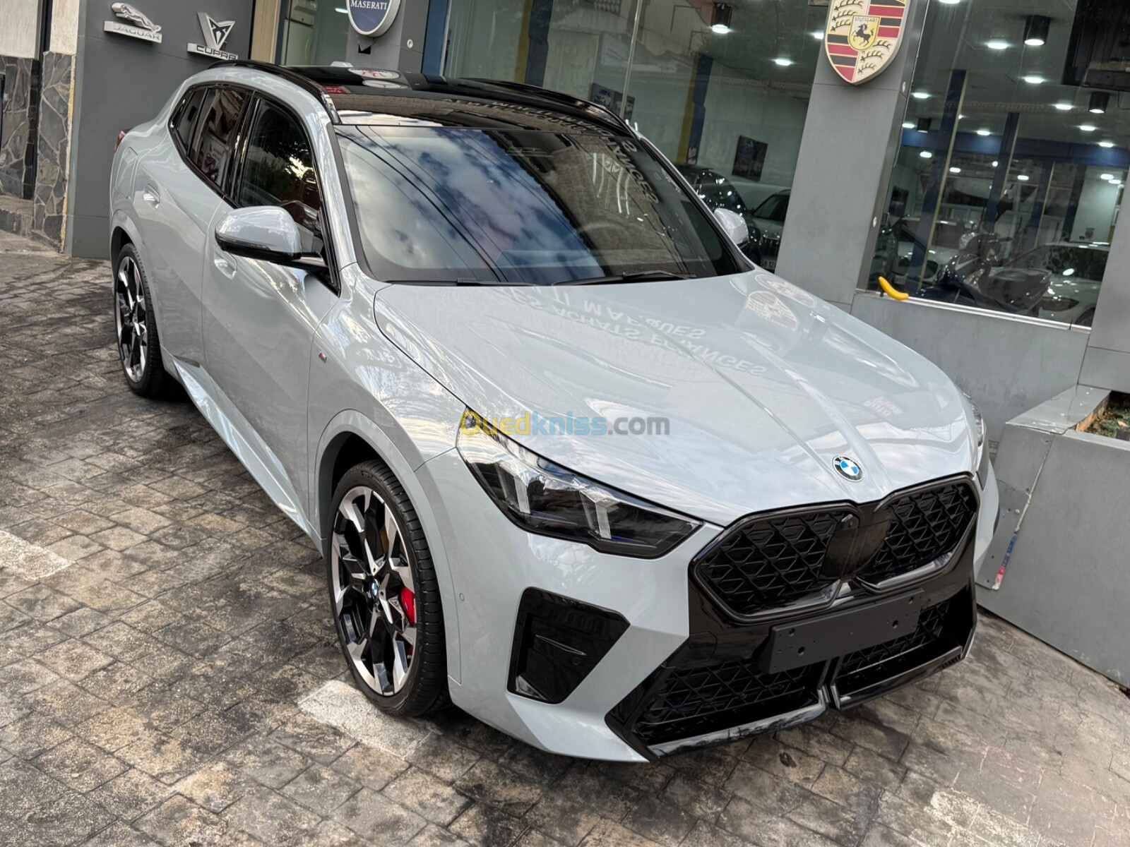 BMW X2 2024 Pack m. Black