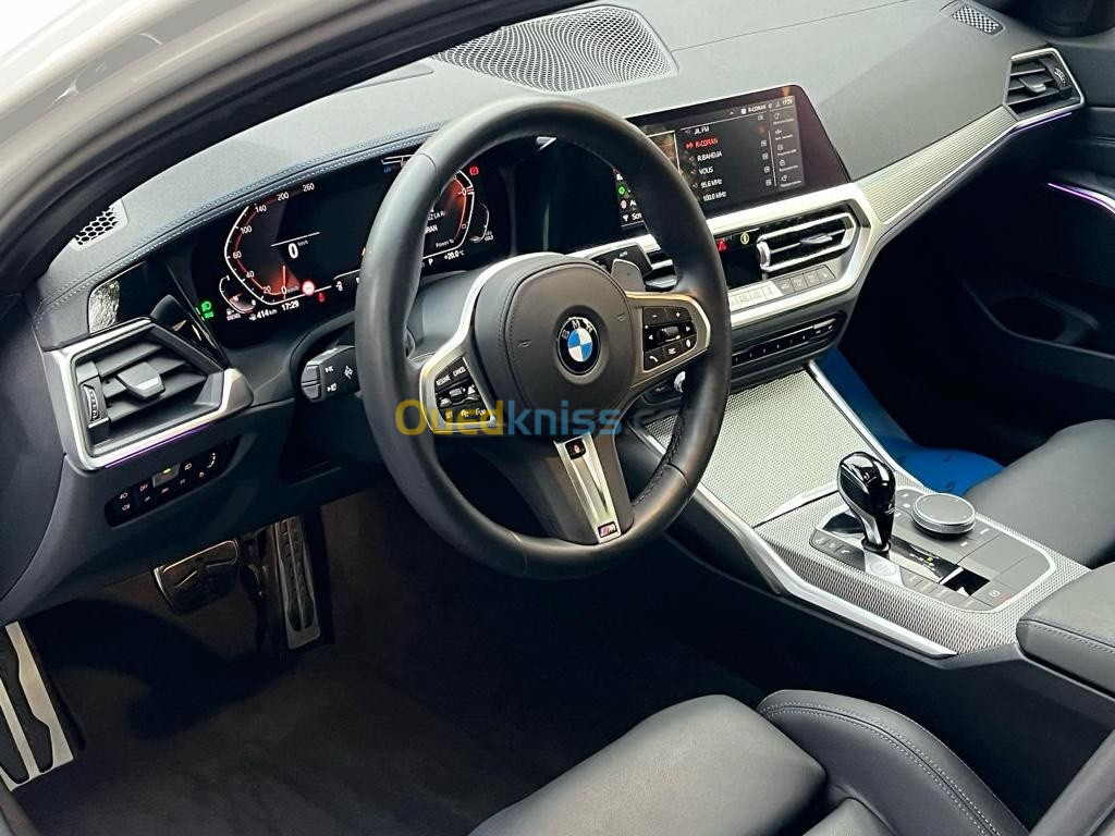 BMW Série 3 2022 Pack M