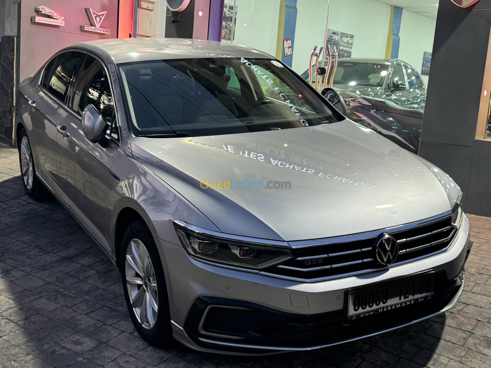 Volkswagen Passat 2021 GTE