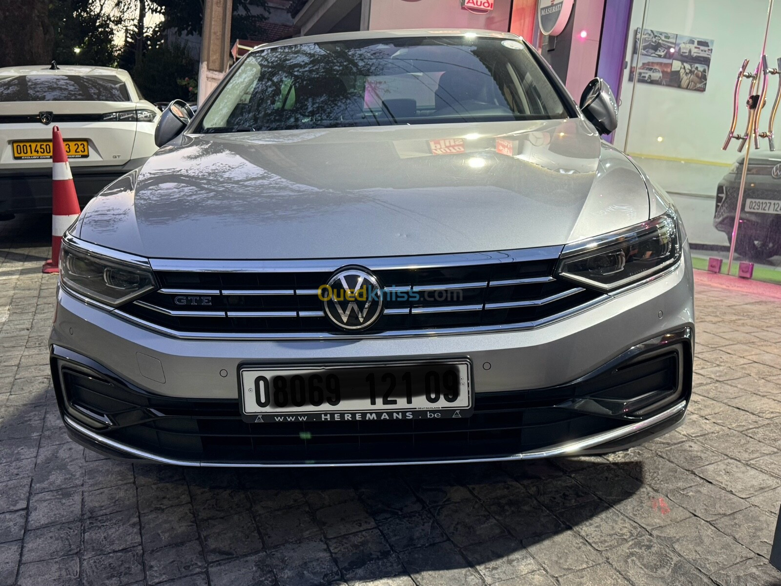 Volkswagen Passat 2021 GTE