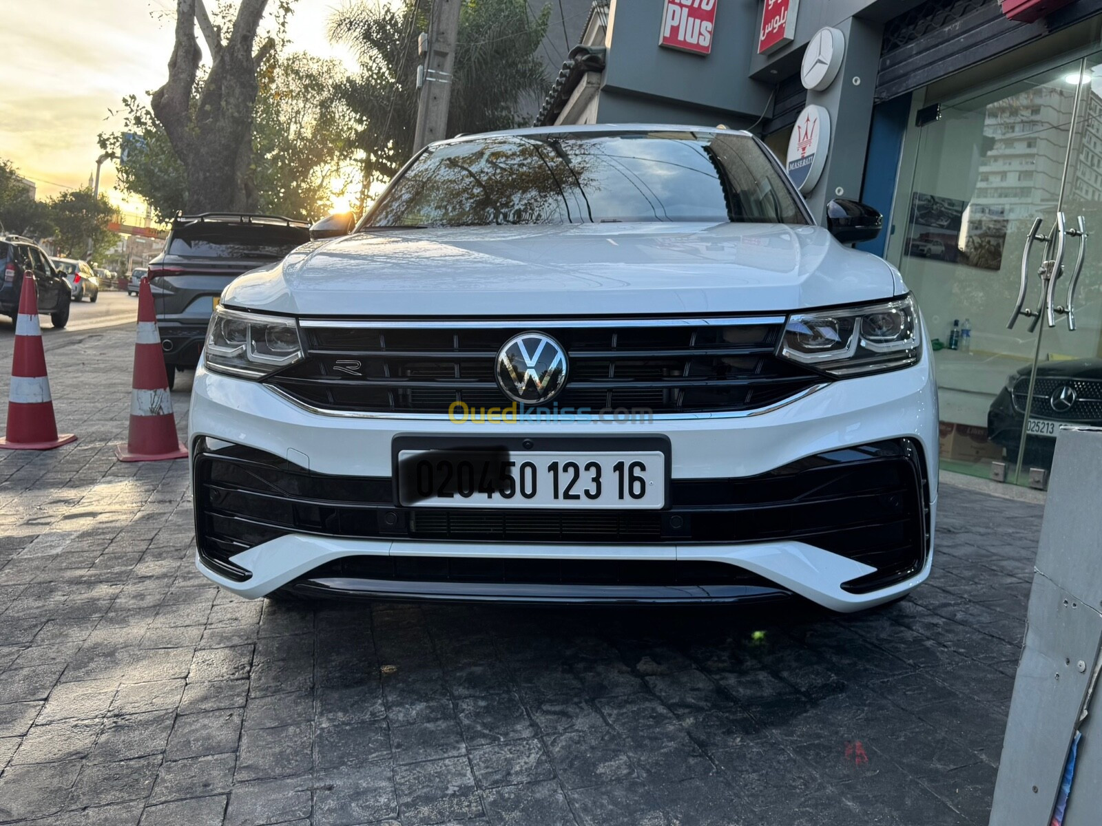 Volkswagen Tiguan 2023 R line