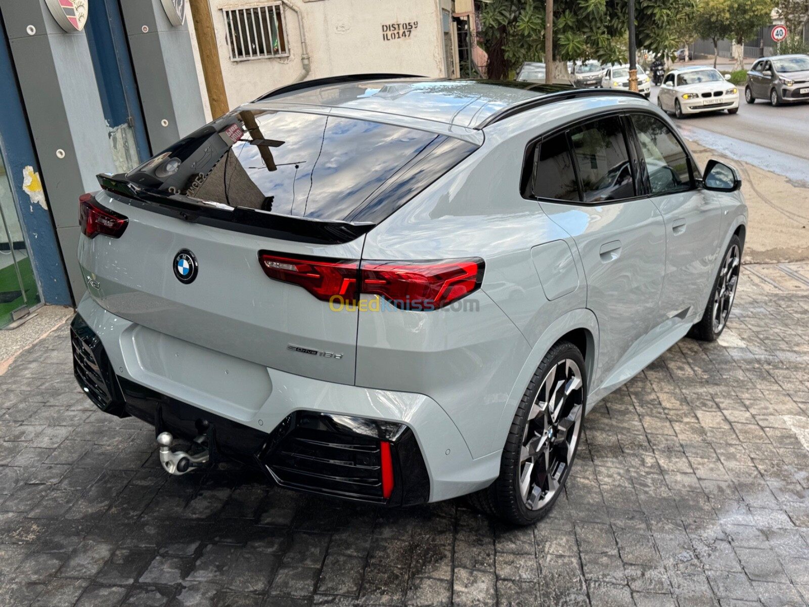 BMW X2 2024 Pack m. Black