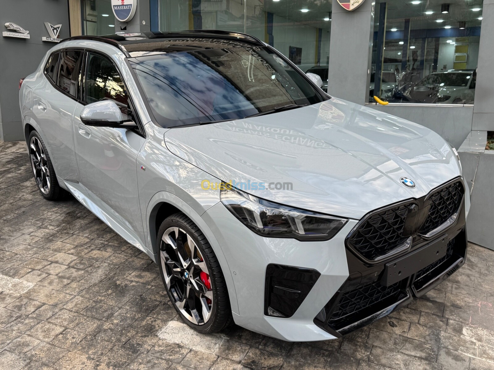 BMW X2 2024 Pack m. Black