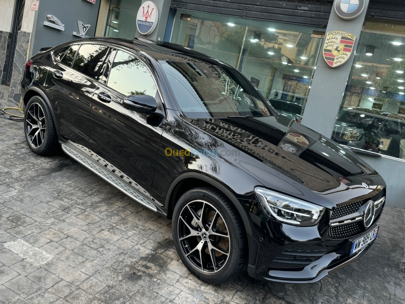 Mercedes GLC 2022 AMG LINE