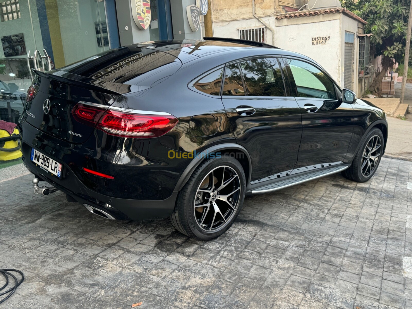 Mercedes GLC 2022 AMG LINE