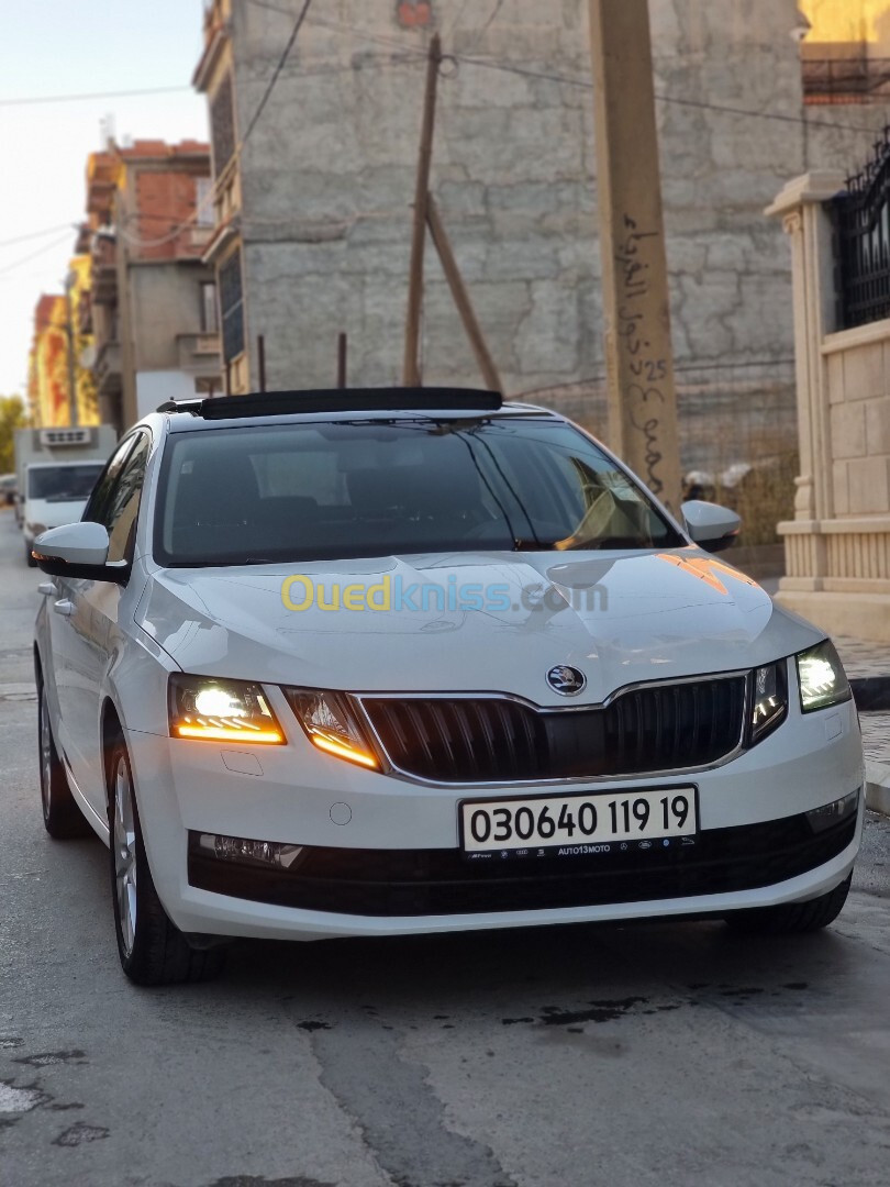 Skoda Octavia 2019 Clever