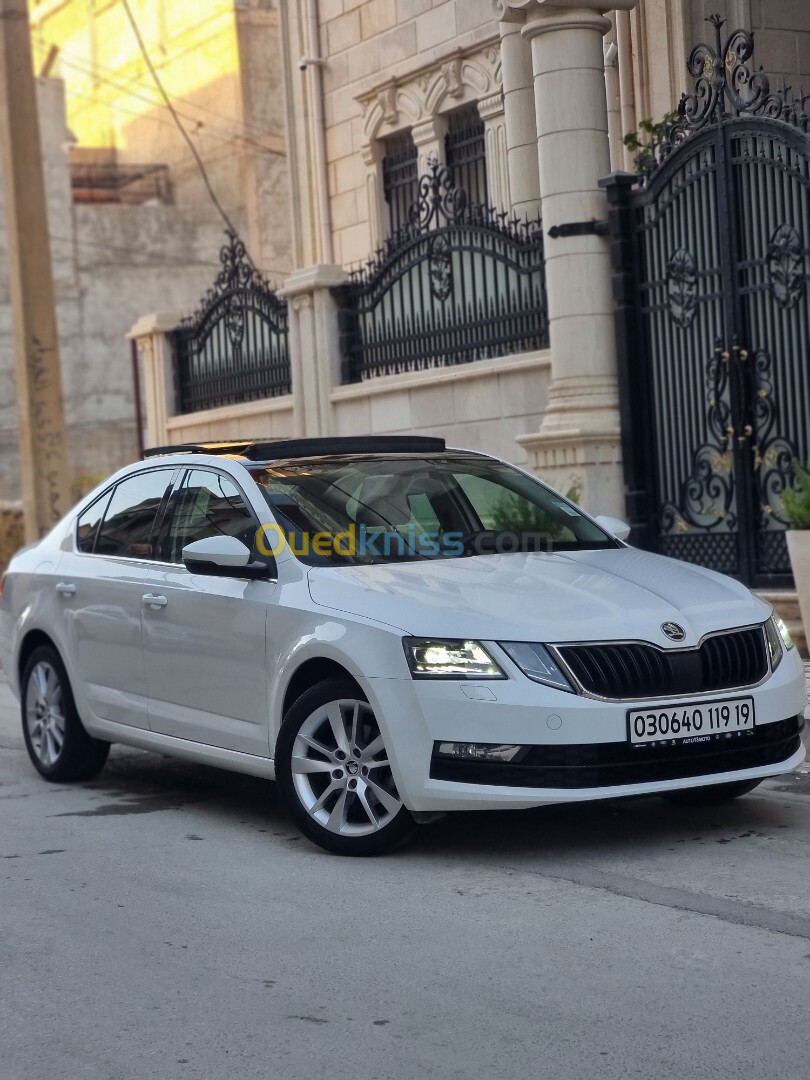 Skoda Octavia 2019 Clever