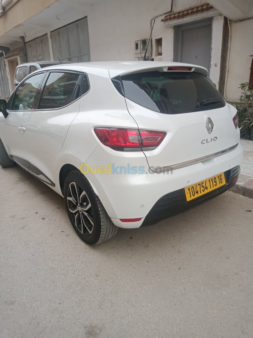 Renault Clio 4 2019 Limited