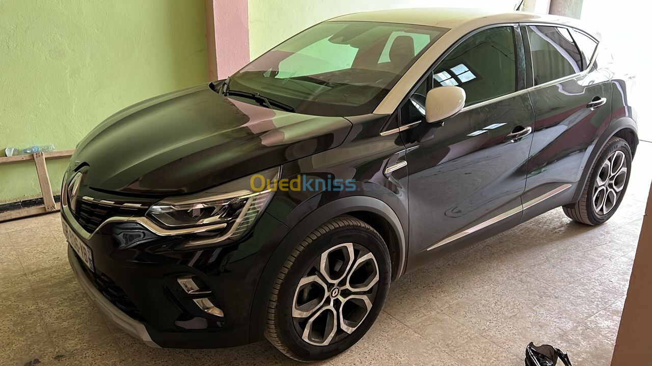 Renault Captur 2021 Intens